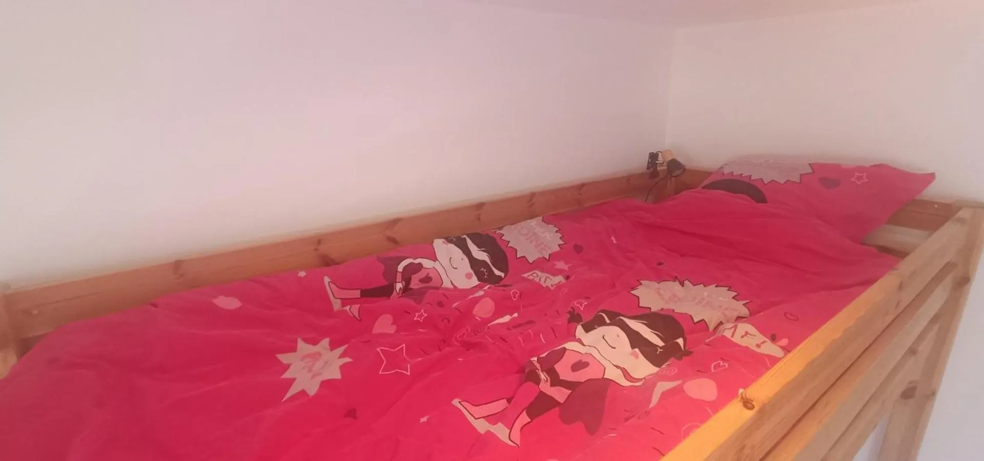Spacieux Appartement Au Pied Des Pistes La Feclaz 0*,  France