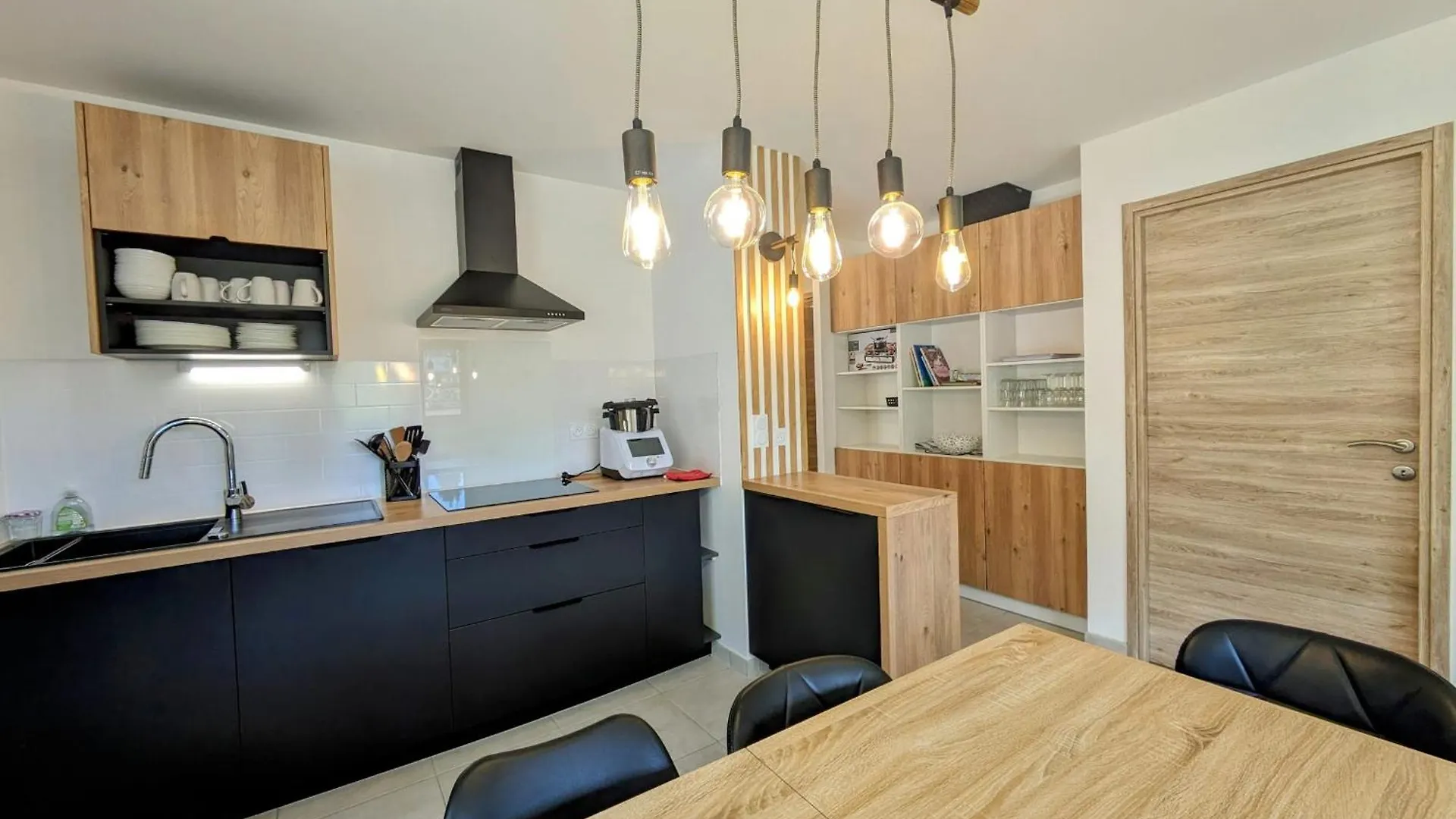 Spacieux Appartement Au Pied Des Pistes La Feclaz Holiday home