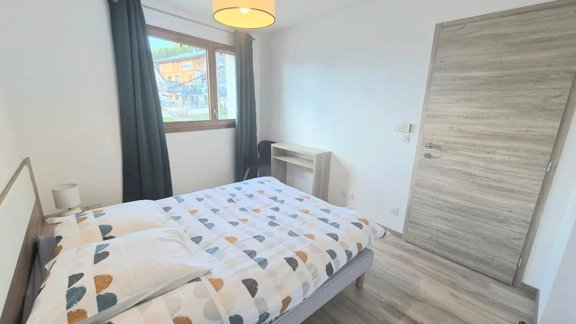 Spacieux Appartement Au Pied Des Pistes La Feclaz France