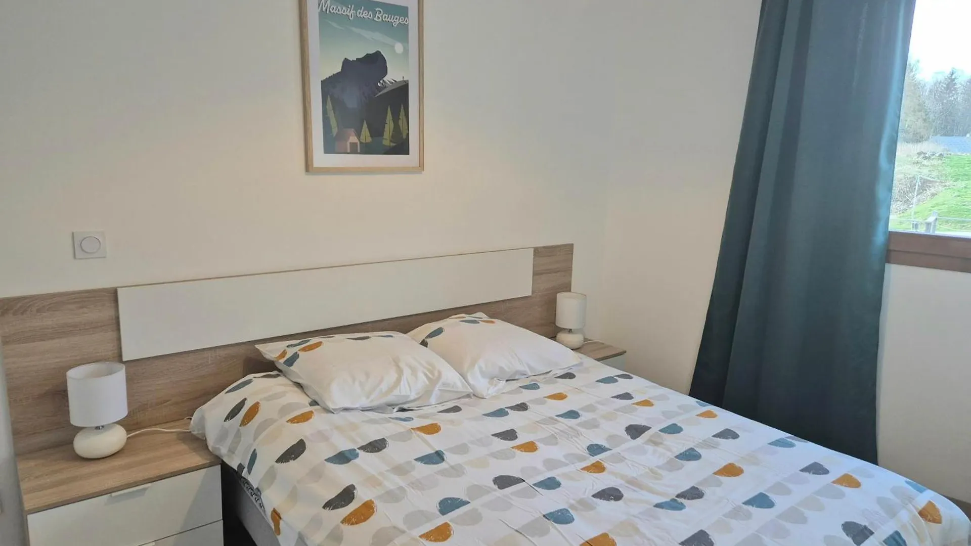 Spacieux Appartement Au Pied Des Pistes La Feclaz 0*,  France